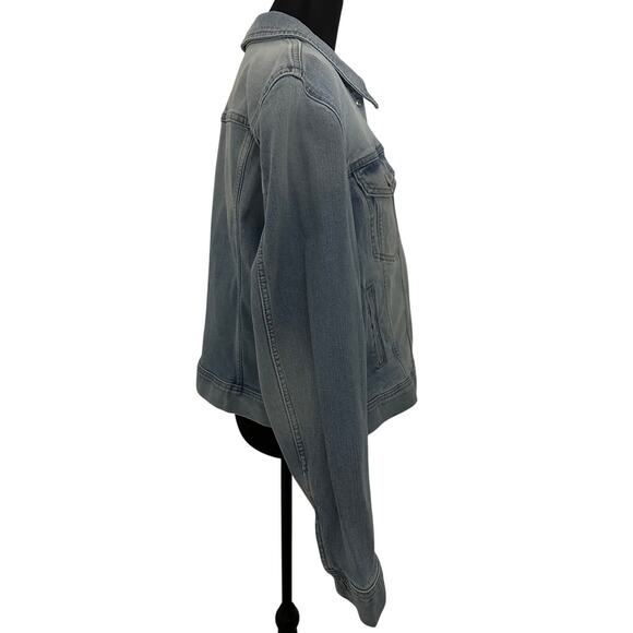 J. Crew Denim Jacket - Picture 3 of 6